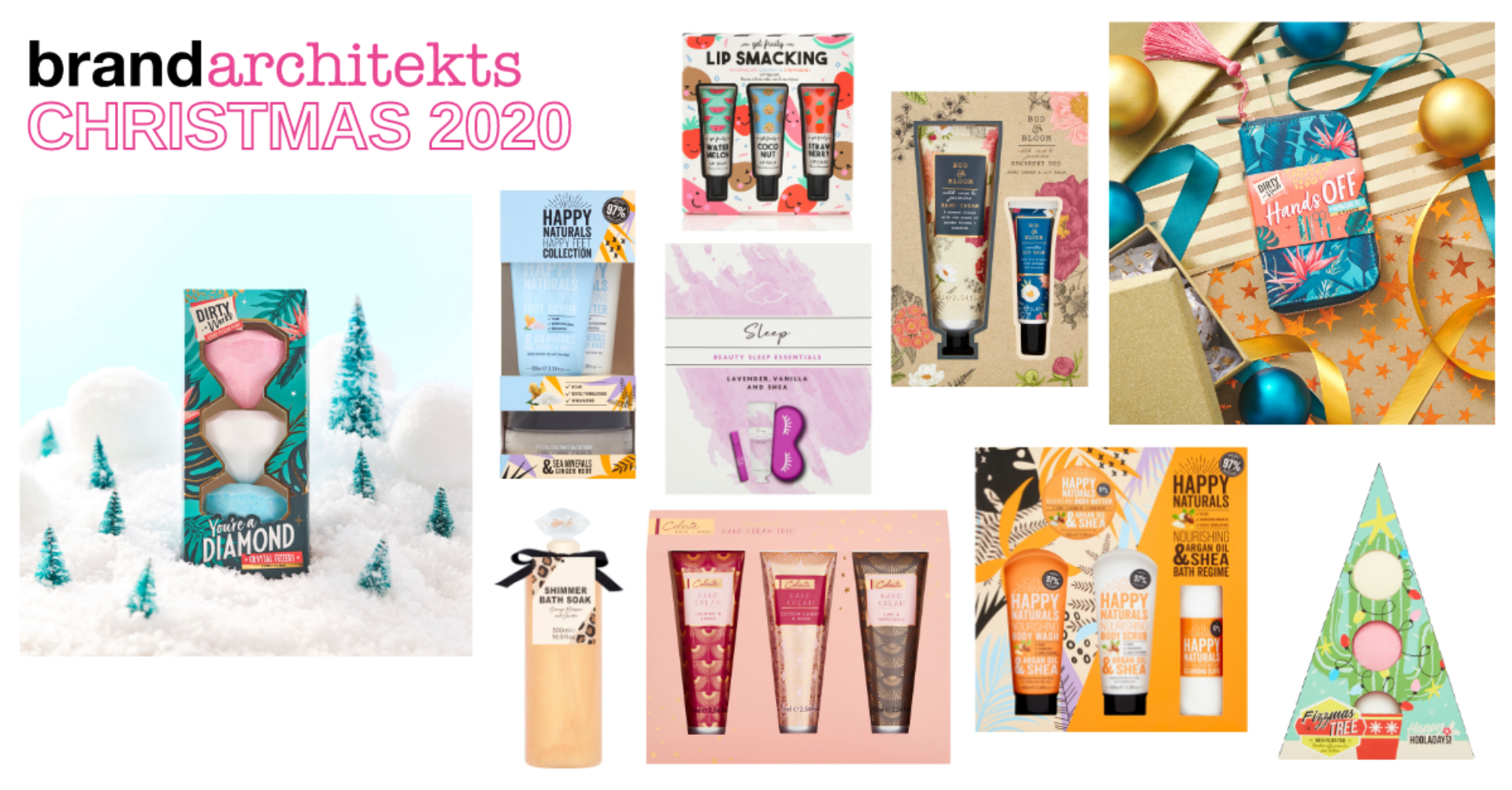 Brand Architekts Christmas 2020