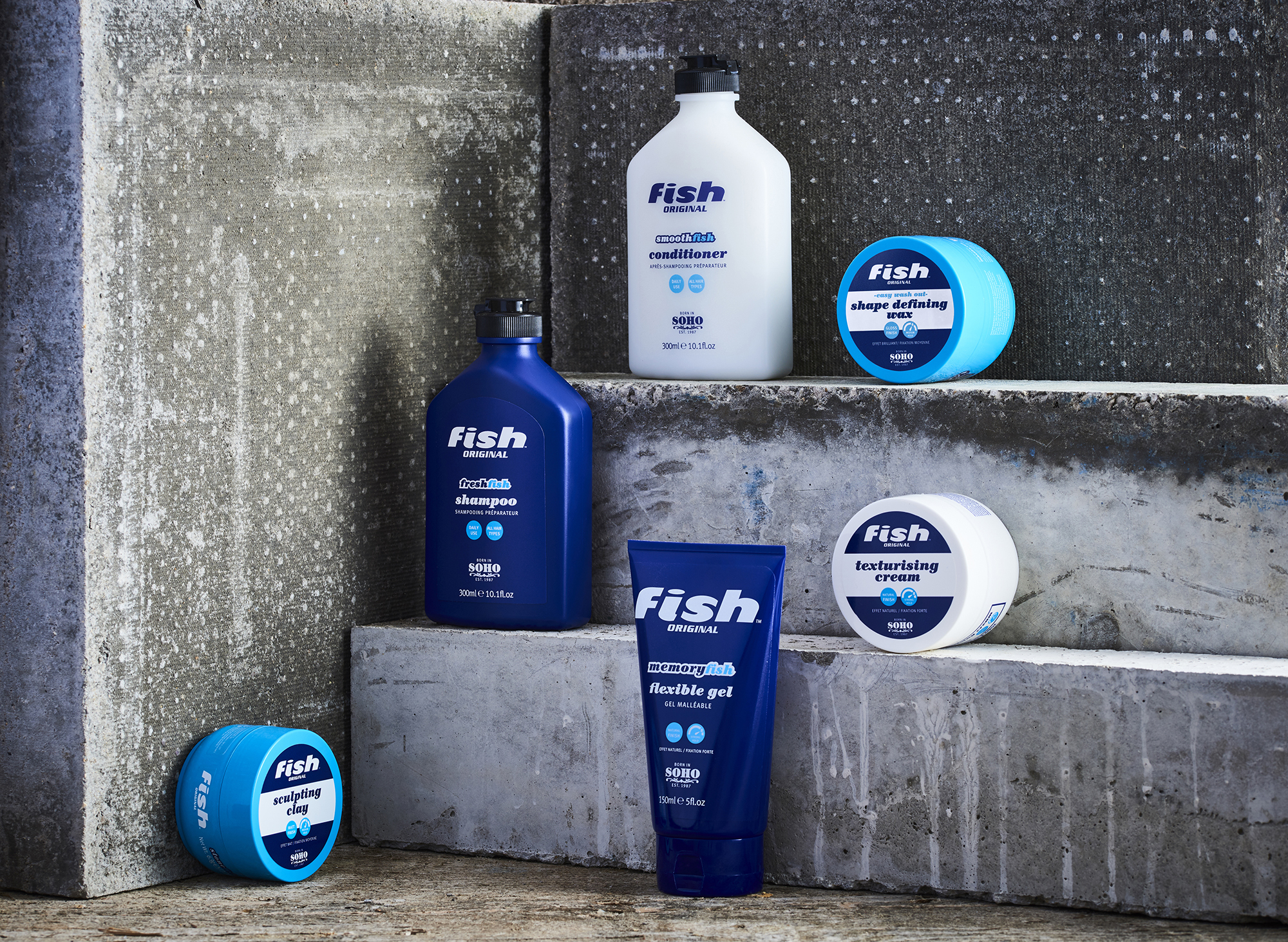Welcome on-board Fish | Brand Architekts