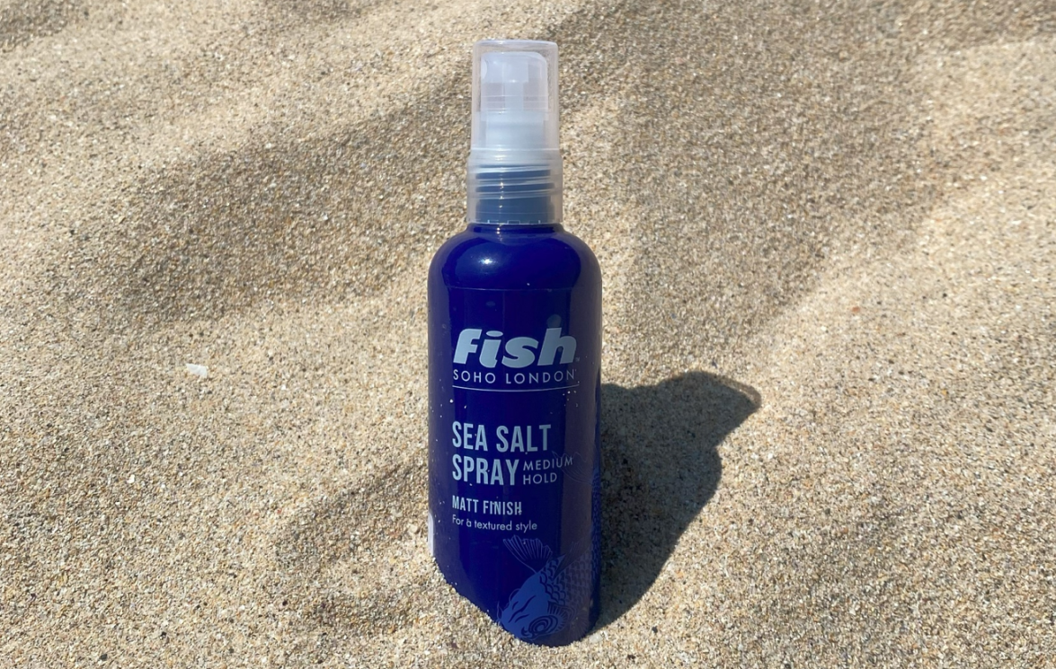 Boots Launches Fish's New Sea Salt Spray | Brand Architekts